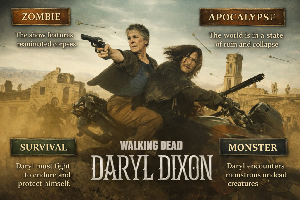 Reelgood metadata taxonomy tagging