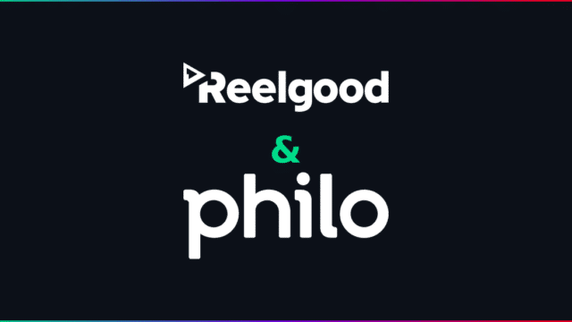 Philo Selects Reelgood to Power Content Intelligence and Personalization Across Its Streaming Platform